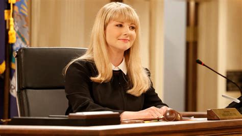 Melissa Rauch Net Worth (2024): Night Court, Big。